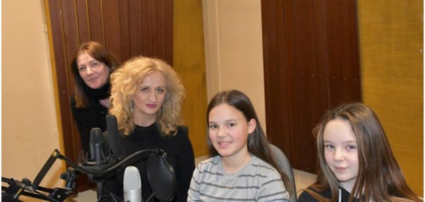 Ružica Zadrić u finalu Radio festivala Radio postaje Žepče