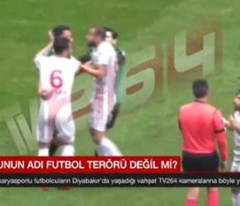 Turski nogometaš britvom rezao protivničke igrače