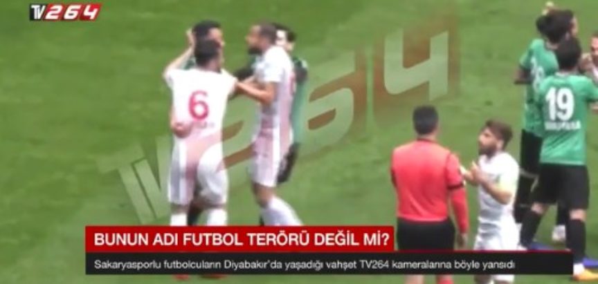 Turski nogometaš britvom rezao protivničke igrače
