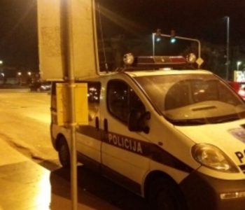 Migranti se u Mostaru tukli s policajcima