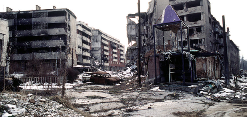 Oko 200 milijardi eura ratne štete u BiH