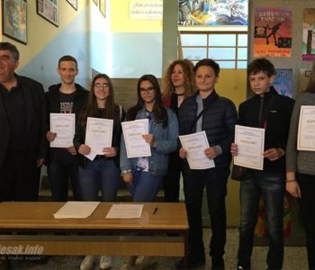 U Mostaru održano matematičko natjecanje za učenike osmih i devetih razreda u HNŽ-u