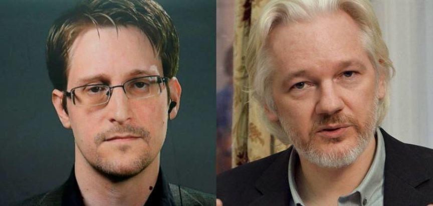 AMERIKANCI ZATRAŽILI IZRUČENJE ASSANGEA: Oglasio se i Snowden iz Rusije