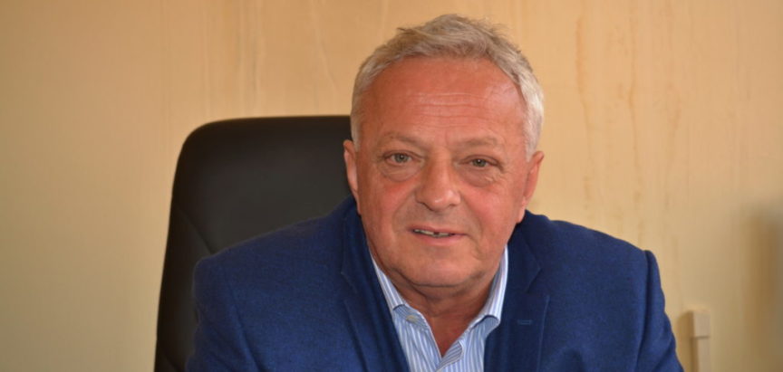 Dr. Jozo Ivančević kandidat Devedesetke (HDZ 1990) za načelnika općine Prozor-Rama