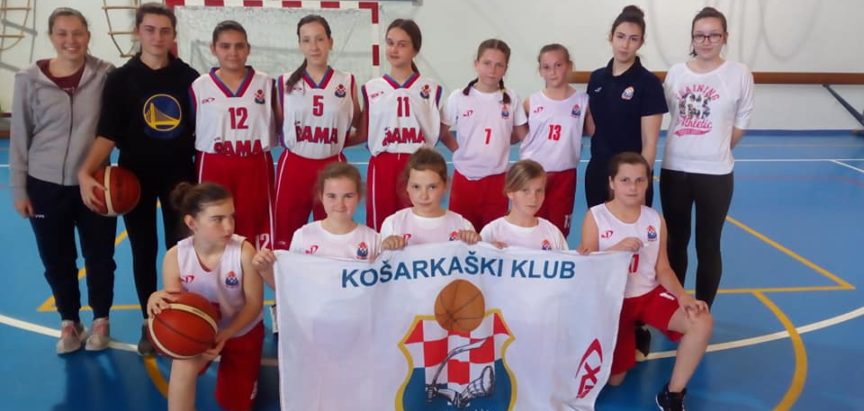 HŽKK Rama: Završeno prvenstvo u Ligi Herceg Bosne