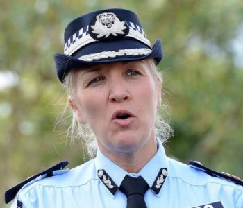 Ljubušanka na čelu državne policije u Australiji