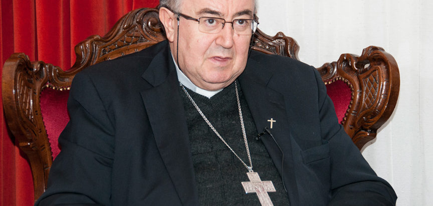 Uskrsna poruka kardinala Puljića