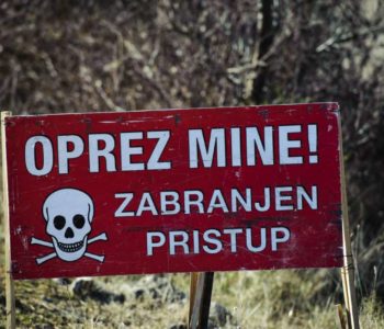 Mine još prijete: Međunarodni dan svjesnosti o opasnostima od mina