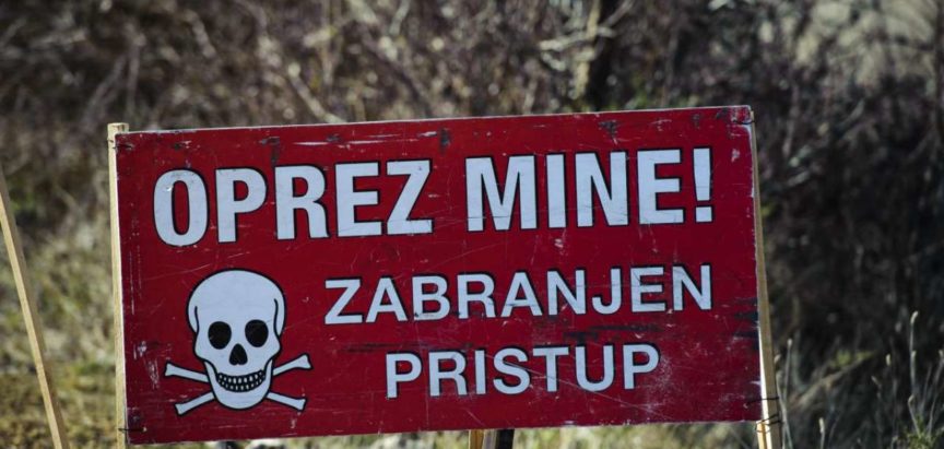 Mine još prijete: Međunarodni dan svjesnosti o opasnostima od mina