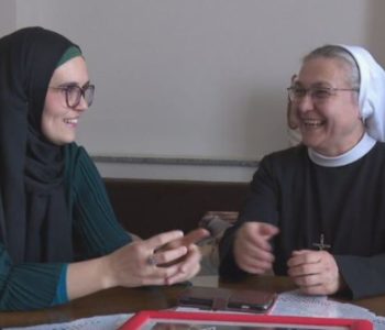 Časna sestra i učiteljica islama ujedinile katolike i muslimane u Livnu
