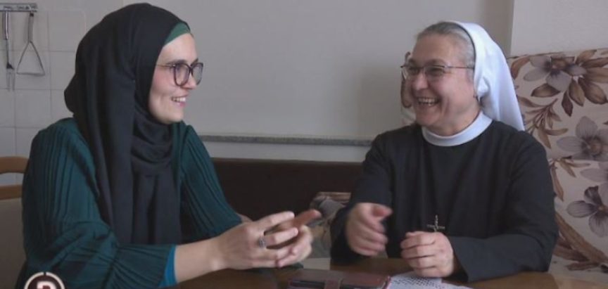 Časna sestra i učiteljica islama ujedinile katolike i muslimane u Livnu