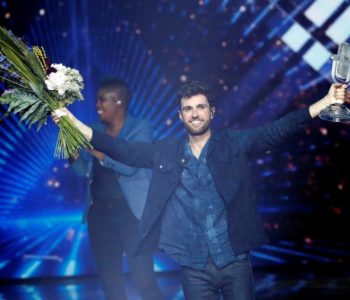 Nizozemska slavi: Duncan je ‘pokorio’ Eurosong i pobijedio