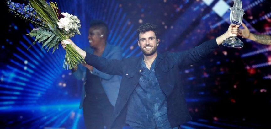 Nizozemska slavi: Duncan je ‘pokorio’ Eurosong i pobijedio