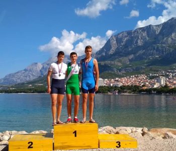 Nove medalje za ramske veslače na 4. Kupu Dalmacije