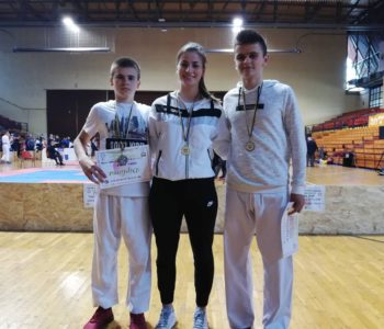 KK Empi: Medalje u Bugojnu