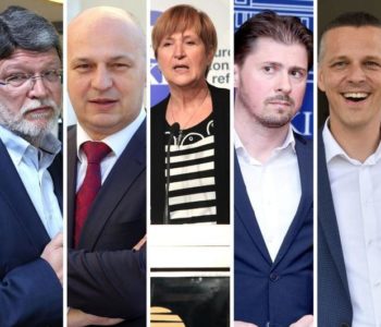 Europski izbori u Hrvatskoj: HDZ-u 5, SDP-u 3: Esih gubi mandat, Kolakušić iznenađenje