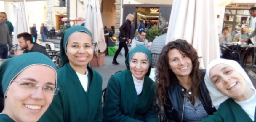 Ilenia napušta Carabiniere jer želi postati redovnica