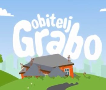 ‘Obitelj Grabo’ – Predstavljamo crtić o korupciji u BiH