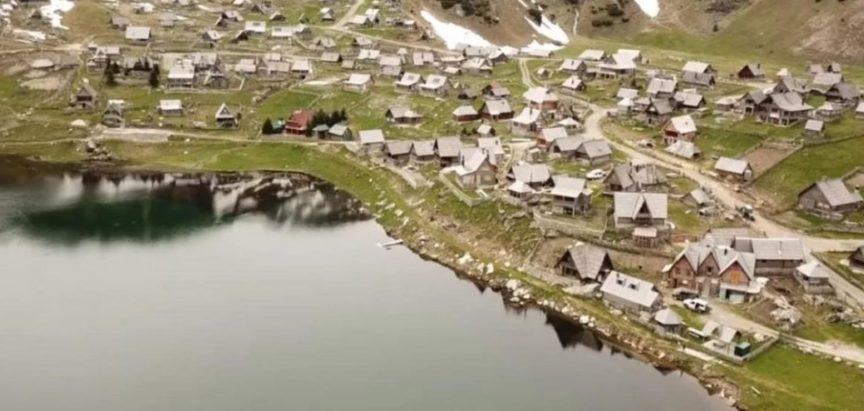 Video: Ekskluzivni 4K snimci Prokoškog jezera