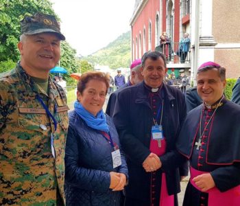 Bh. vojnici tradicionalno hodočastili u Lourdes