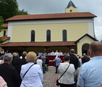 Foto: Župa Uzdol proslavila svog zaštitnika Ivana Krstitelja – Ivandan