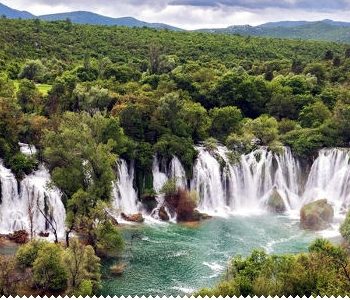 Vodopad Kravica uvrštena među 20 najljepših mjesta u Europi