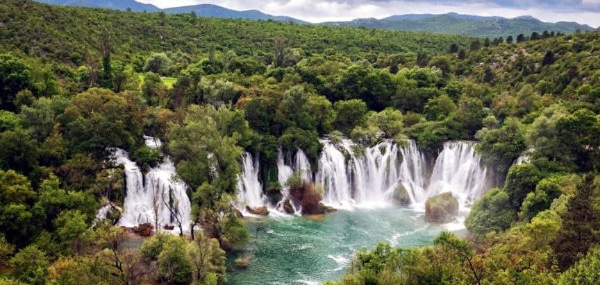 Vodopad Kravica uvrštena među 20 najljepših mjesta u Europi