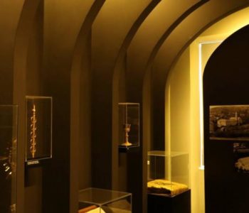Virtualna šetnja Franjevačkim muzejom Jajce