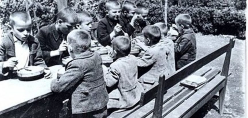 Drugi svjetski rat: Ramska djeca raspršena po svijetu