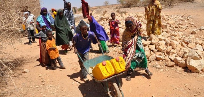 Više od dva milijuna Somalijaca moglo bi umrijeti od gladi