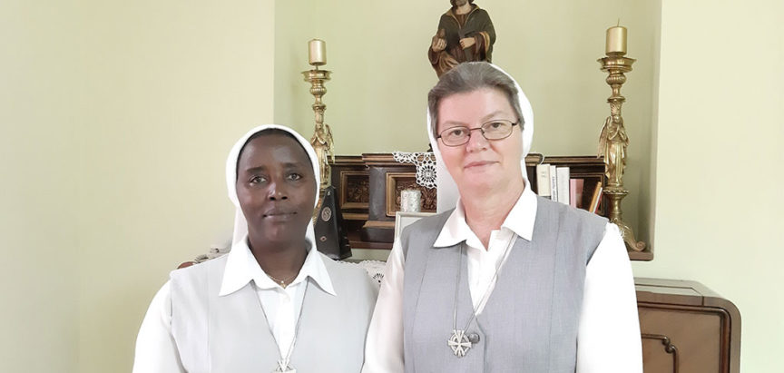 Sestra Vedrana Ljubić iz župe Uzdol već 21 godinu djeluje kao misionarka u afričkoj državi Uganda