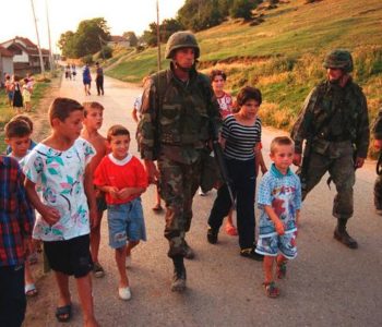 Brutalni Balkan: Djeca ratnih silovanja žive u tajnosti