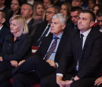 Borjana Krišto po naređenju svoje stranke HDZ BiH povukla svoju apelaciju Ustavnom sudu BiH