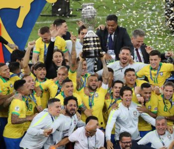 Brazil pobijedio Peru i osvojio Copa Americu nakon 12 godina
