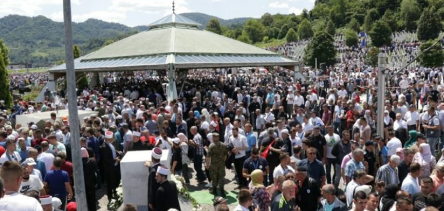 24. obljetnica zločina u Srebrenici