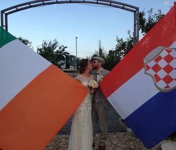 Tomislavgrad: Prvi duvanjsko-irski svatovi