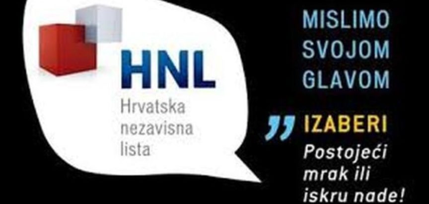 Hrvatska nezavisna lista napustila Hrvatski narodni sabor