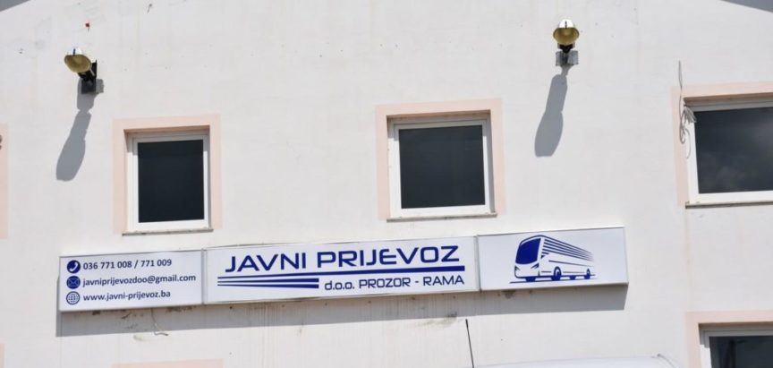 JP “Javni prijevoz”  započinje aktivnosti na organiziranju besplatnog prijevoza građana na području općine Prozor-Rama