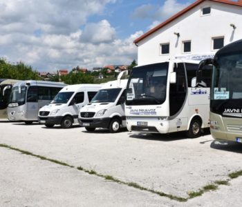 “Javni prijevoz” d.o.o. Prozor-Rama raspisuje natječaj za prijem 12 djelatnika