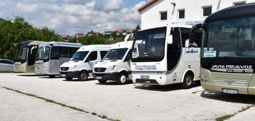 Organiziran prijevoz  u Mostar za glasače iz Rame koji glasuju na predsjedničkum izborima  Hrvatske