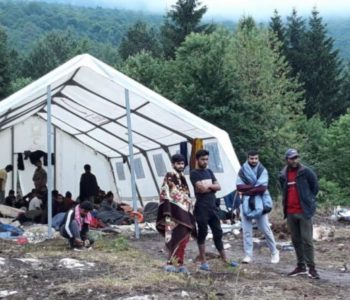 Balkan postaje tampon zona za migrante