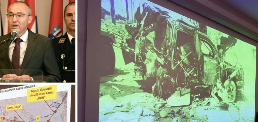 Preminuo hrvatski vojnik kojeg je u Kabulu napao bombaš…