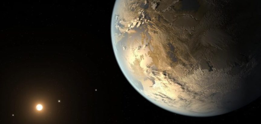 NASA-in teleskopski lovac na planete u našoj blizini otkrio ‘super-Zemlju’