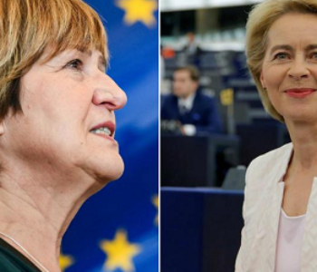 Ruža Tomašić u Strasbourgu: “Govorite o zajedništvu i jednakosti u Europi, a zaboravljate da su sve čelne funkcije EU institucija zaposjele stare članice