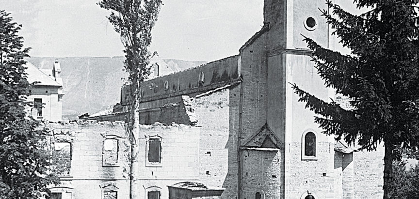Povijest Rame: Vizitacija apostolskog vikara Marijana Bogdanovića 1768. godine
