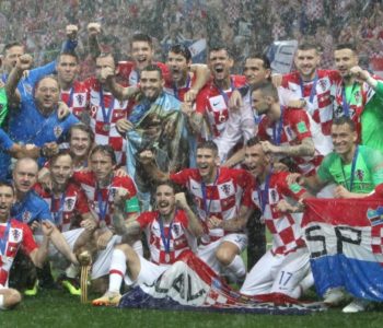 Godina dana od najvećeg uspjeha hrvatskog sporta