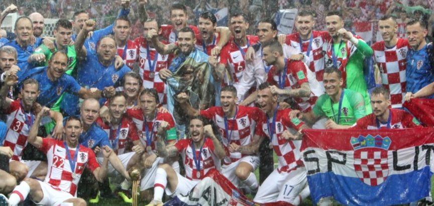 Godina dana od najvećeg uspjeha hrvatskog sporta