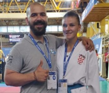 Anita Tadić prvakinja Europskih sveučilišnih igara u karateu