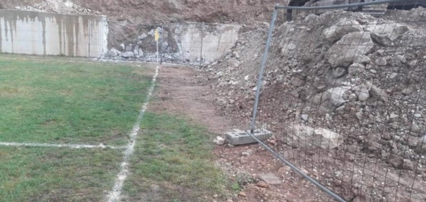 HNK Rama: Zbog radova na stadionu otkazana utakmica Rame i Turbine