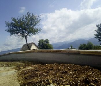 Uz potporu općine Prozor-Rama i angažiranošću mještana uređeno groblje na Kozlu